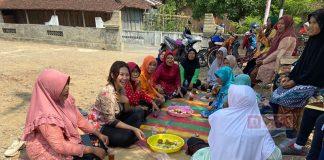 Azalea Edukasi Pentingnnya Menjaga Kesehatan Kepada Lansia Desa Jaten