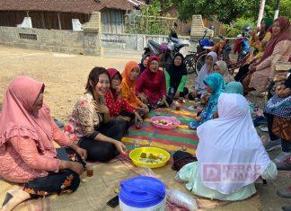 Azalea Edukasi Pentingnnya Menjaga Kesehatan Kepada Lansia Desa Jaten