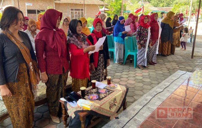 Azalea Fasilitasi Acara Peringatan Hari Ibu