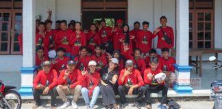 Azalea Inisiasi Pembentukan Relawan Muda Kecamatan Selogiri Azalea Inisiasi Pembentukan Relawan Muda Kecamatan Selogiri