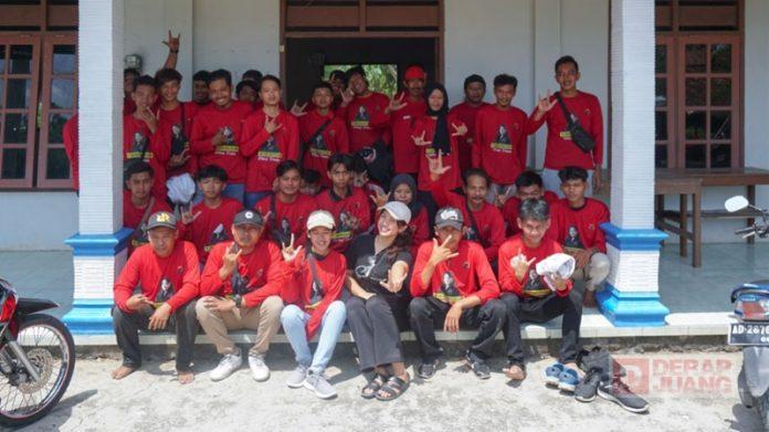 Azalea Inisiasi Pembentukan Relawan Muda Kecamatan Selogiri