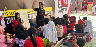 Azalea Ungkap Pentingnya Menanamkan Nilai-Nilai Disiplin Kehidupan