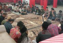 Bangun Komitmen Kebangsaan, Trisno Jalin Komunikasi dengan Ansor dan Banser Karanglewas Trisno