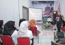 Bersama Pena Mas Ganjar, Junarso Ajak Milenial Manfaatkan Teknologi Kembangkan UMKM Bersama Pena Mas Ganjar, Junarso Ajak Milenial Manfaatkan Teknologi Kembangkan UMKM