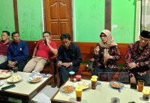 Mbak Binta Konsolidasi Bersama Kades dan Lurah Se-Jatipurno Mbak Binta Konsolidasi Bersama Kades dan Lurah Se-Jatipurno