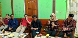 Mbak Binta Konsolidasi Bersama Kades dan Lurah Se-Jatipurno