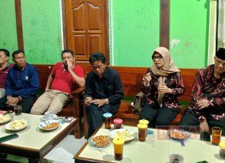 Mbak Binta Konsolidasi Bersama Kades dan Lurah Se-Jatipurno