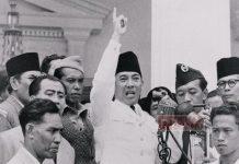 Bung Karno dan Jalan Terjal Melawan Kolonialisme Bung Karno