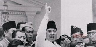 Bung Karno dan Jalan Terjal Melawan Kolonialisme Bung Karno