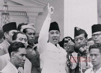Bung Karno dan Jalan Terjal Melawan Kolonialisme Bung Karno