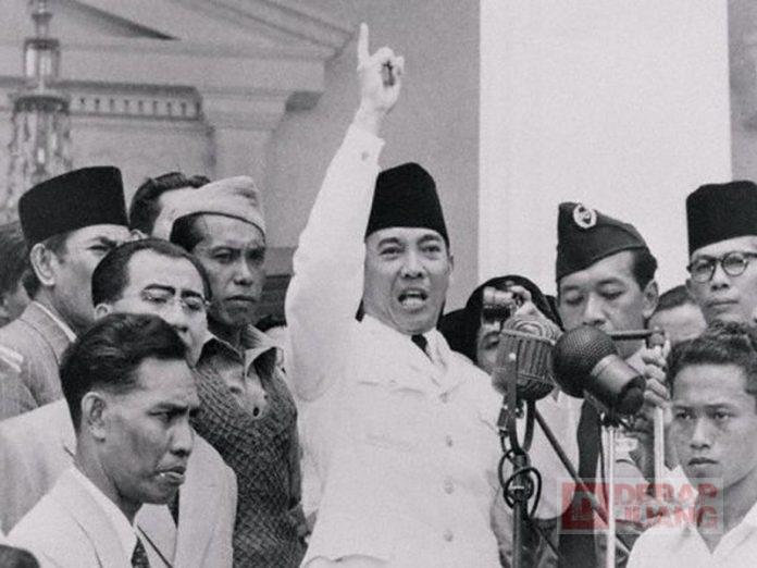 Bung Karno dan Jalan Terjal Melawan Kolonialisme Bung Karno