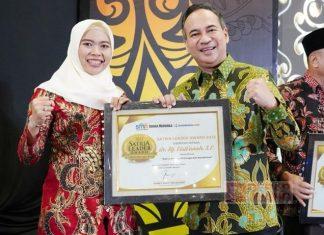 Bupati Demak Memperoleh Apresiasi Sebagai Satria Muda Inovatif