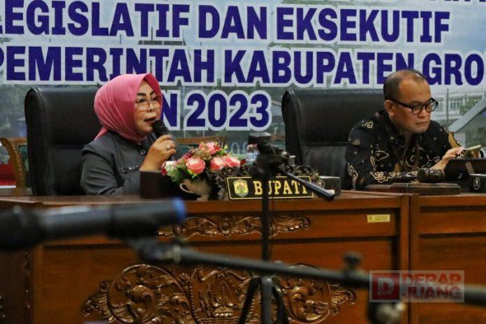 Bupati Grobogan Hadiri Rakor Bersama KPK RI Bupati Grobogan Hadiri Rakor Bersama KPK RI