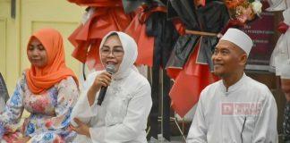 Bupati Grobogan gelar pengajian bersama ulama