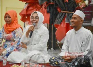 Bupati Grobogan gelar pengajian bersama ulama