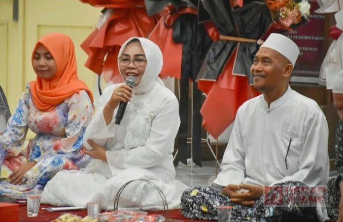 Bupati Grobogan gelar pengajian bersama ulama Bupati Grobogan gelar pengajian bersama ulama
