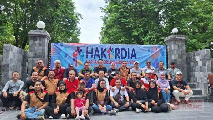 Bupati Grobogan hadiri kegiatan HAKORDIA 2023 Bupati Grobogan hadiri kegiatan HAKORDIA 2023