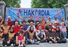 Bupati Grobogan hadiri kegiatan HAKORDIA 2023