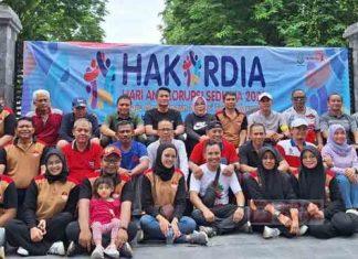 Bupati Grobogan hadiri kegiatan HAKORDIA 2023