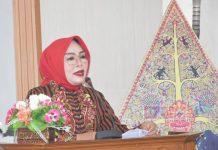 Peringatan HUT DWP ke-24 Kabupaten Grobogan