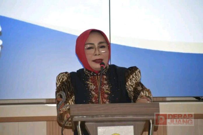 Bupati Grobogan sambutan pada pelantikan Hipmi Bupati Grobogan sambutan pada pelantikan Hipmi