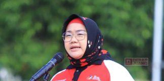 Bupati Yuni: Inovasi Digital Dorong Trasparasi dan Cegah Korupsi Bupati Yuni: Inovasi Digital Dorong Trasparasi dan Cegah Korupsi