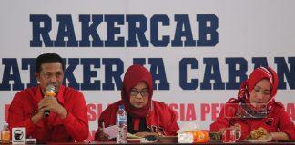 DPC Partai Banjarnegara Gelar Rakor dan Sosialisasi SIKADEKA