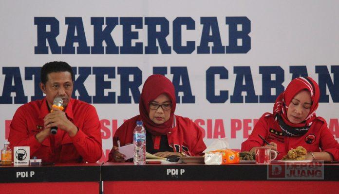 DPC Banjarnegara Gelar Rakor dan Sosialisasi Sikadeka 1