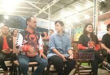 Gelar Nobar Debat, Agung Satria: Agar Warga Bisa Melihat Kapasitas Cawapres Gelar Nobar Debat, Agung Satria: Agar Warga Bisa Melihat Kapasitas Cawapres