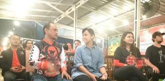 Gelar Nobar Debat, Agung Satria: Agar Warga Bisa Melihat Kapasitas Cawapres Gelar Nobar Debat, Agung Satria: Agar Warga Bisa Melihat Kapasitas Cawapres