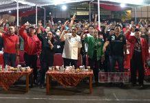 LanjutGan! TPD Jateng Hadirkan Nobar Debat Cawapres di Panti Marhaen LanjutGan! TPD Jateng Hadirkan Nobar Debat Cawapres di Panti Marhaen