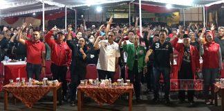 LanjutGan! TPD Jateng Hadirkan Nobar Debat Cawapres di Panti Marhaen LanjutGan! TPD Jateng Hadirkan Nobar Debat Cawapres di Panti Marhaen