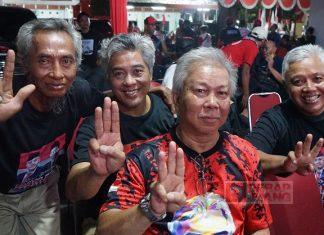 Nobar Debat Capres, Relawan Makin Yakin Ganjar-Mahfud Paling Pantas Memimpin Negara