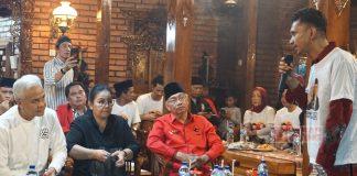 Ganjar Terima Aspirasi dari Penyandang Disabilitas Ganjar