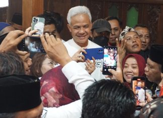 Ganjar Ungkap Tantangan Jelang Kontestasi Pilpres Ganjar