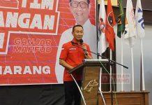 Pak Pilus Targetkan Ganjar-Mahfud Menang Telak di Ibu Kota Jateng