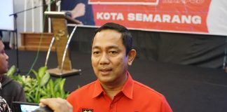 Ditanya Soal Survei, Mas Hendi: Tak Perlu Risau, Tetap Tegak Lurus Pemenangan Ganjar-Mahfud