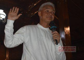 Ganjar Teguhkan Optimisme Raih Kemenangan Pilpres Ganjar