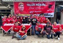 Dukung Program Sehat Wargane, Margono Sukseskan Penyaluran Telur Murah