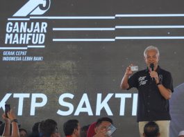 Ganjar Launching KTP Sakti, Warga: Pemikiran yang Sangat Mencerahkan