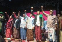 H. Ahmad Ridwan Hadiri Sholawat dan Do’a Bersama Tuk Kemenangan Ganjar-Mahfud H. Ahmad Ridwan Hadiri Sholawat dan Do'a Bersama Tuk Kemenangan Ganjar-Mahfud