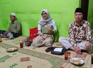 Hadiri Sarasehan Politik, Mbak Binta Perkuat Eskalasi Kolase Elektoral