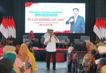 Edy Wuryanto Sosialisasikan Komunikasi Informasi Dan Edukasi BPJS Kesehatan Edy Wuryanto Sosialisasikan Komunikasi Informasi Dan Edukasi BPJS Kesehatan