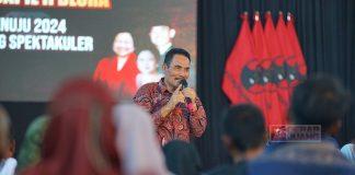 Perkuat Pasukan, Dasum Lakukan Konsolidasi Di Desa Wado Perkuat Pasukan, Dasum Lakukan Konsolidasi Di Desa Wado