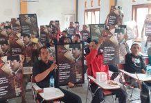 Komandan Tempur Bintang Dua Blora Adakan Lomba Figura Poster Bung Karno