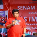 Imbang Gelar Senam Sehat Bersama Srikandi Desa Tayu