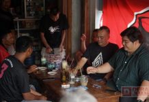 Serap Aspirasi, Farid Ardika Blusukan Di Warkop