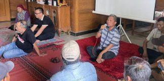 Lusiyono Perkuat Kordes dan KorTPS Menjelang Pemilu 2024