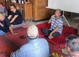 Lusiyono Perkuat Kordes dan KorTPS Menjelang Pemilu 2024