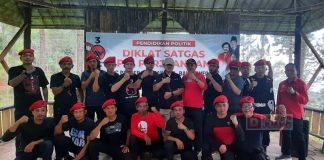 Jelang Pemilu 2024, PDI Perjuangan Banjarnegara Gelar Diklat Satgas Cakrabuana
